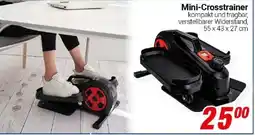 CENTERSHOP Mini-Crosstrainer Angebot