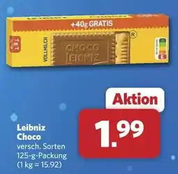 Combi Leibniz Choco Angebot