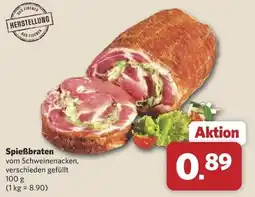 Combi Spießbraten Angebot