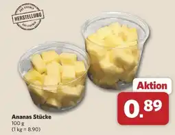 Combi Ananas Stücke Angebot