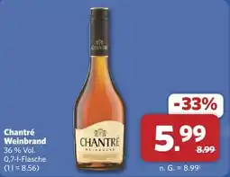 Combi Chantré Weinbrand Angebot