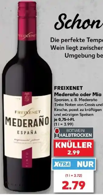Freixenet Mederaño