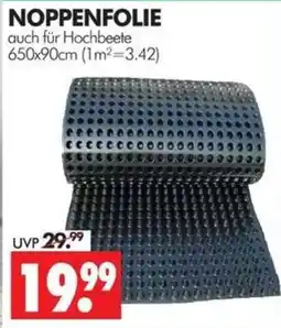 Wreesmann NOPPENFOLIE Angebot