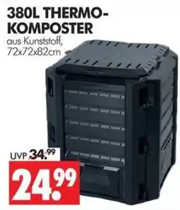 Wreesmann 380L THERMO-KOMPOSTER Angebot