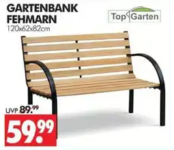 Wreesmann GARTENBANK FEHMARN Angebot