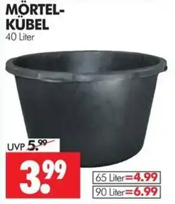 Wreesmann MÖRTEL-KÜBEL Angebot