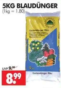 Wreesmann Gartendünger Blau Angebot