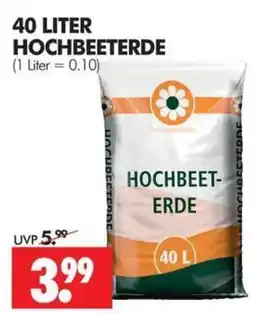 Wreesmann Hochbeeterde Angebot