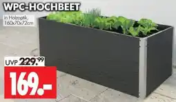 Wreesmann WPC-HOCHBEET Angebot