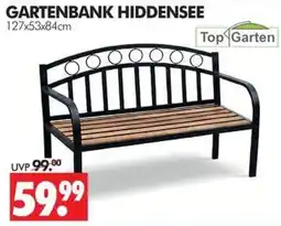 Wreesmann GARTENBANK HIDDENSEE Angebot