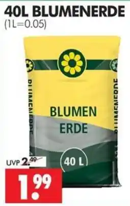 Wreesmann BLUMENERDE Angebot