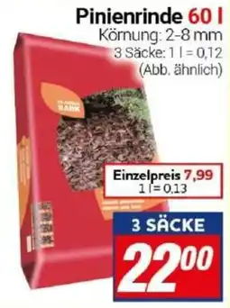 CENTERSHOP Pinienrinde Angebot
