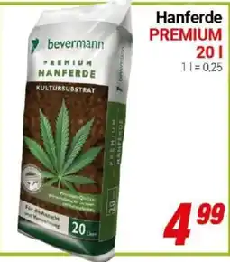 CENTERSHOP bevermann Hanferde PREMIUM Angebot