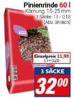 CENTERSHOP Pinienrinde Angebot