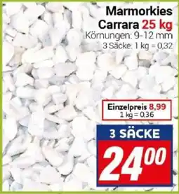 CENTERSHOP Marmorkies Carrara Angebot