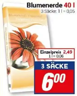 CENTERSHOP Blumenerde Universal Angebot