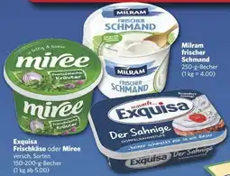 Combi Milram frischer Schmand Angebot