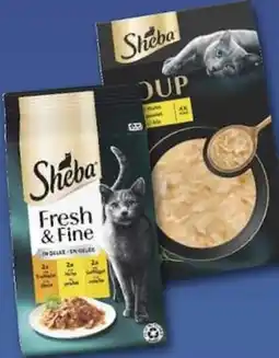 Combi Sheba Fresh & Fine oder Soup Angebot