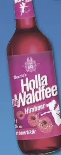 Combi Holla die Waldfee Liköre Angebot