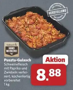 Combi Goldmarie Puszta-Gulasch Angebot