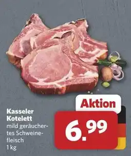 Combi Kasseler Kotelett Angebot