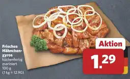Combi Frisches Hähnchen-gyros Angebot