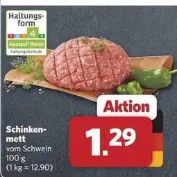 Combi Schinken-mett Angebot