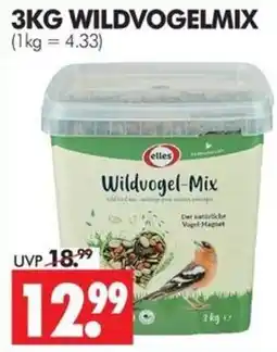 Wreesmann elles Wildvogel-Mix Angebot