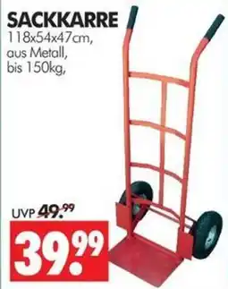 Wreesmann SACKKARRE Angebot