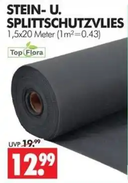 Wreesmann STEIN- U. SPLITT SCHUTZVlies Angebot