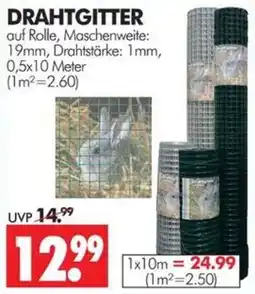 Wreesmann DRAHTGITTER Angebot