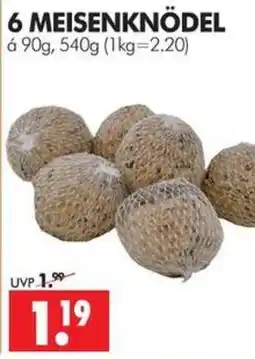 Wreesmann MEISENKNÖDEL Angebot