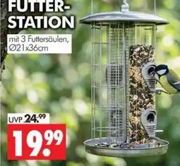 Wreesmann FUTTER-STATION Angebot