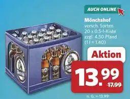 Combi Mönchshof Angebot