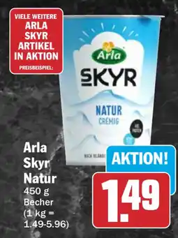 HIT Arla Skyr Natur Angebot