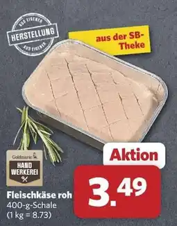Combi Goldmarie HANDWERKEREI Fleischkäse roh Angebot