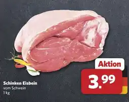 Combi Schinken Eisbein vom Schwein Angebot