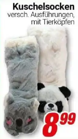 CENTERSHOP Kuschelsocken Angebot