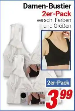 CENTERSHOP Damen-Bustier Angebot