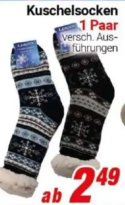 CENTERSHOP Kuschelsocken LACCA Angebot