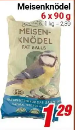 CENTERSHOP Meisenknödel Angebot