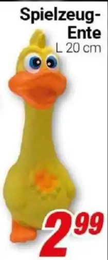 CENTERSHOP Spielzeug-Ente Angebot