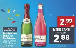 Combi Rotkäppchen Sekt oder Fruchtsecco Angebot
