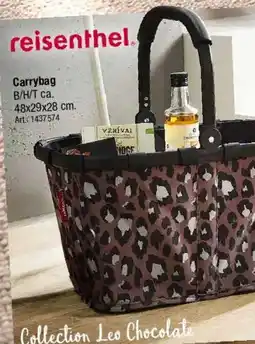 Zurbrüggen reisenthel Carrybag Angebot