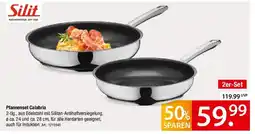 Zurbrüggen Silit Pfannenset Calabria Angebot