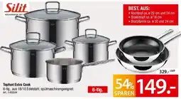 Zurbrüggen Silit Topfset Extra Cook Angebot