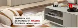 Zurbrüggen Couchtisch Angebot