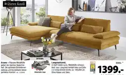 Zurbrüggen Dieter Knoll Longchairkombi Angebot