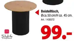 Zurbrüggen Stylife Beistelltisch Angebot