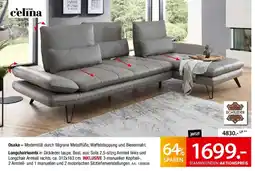 Zurbrüggen Celina Longchairkombi Angebot